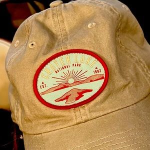 NWOT Crater Lake Nat’l Park Cap